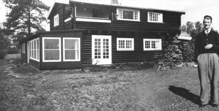 Dines Bogø